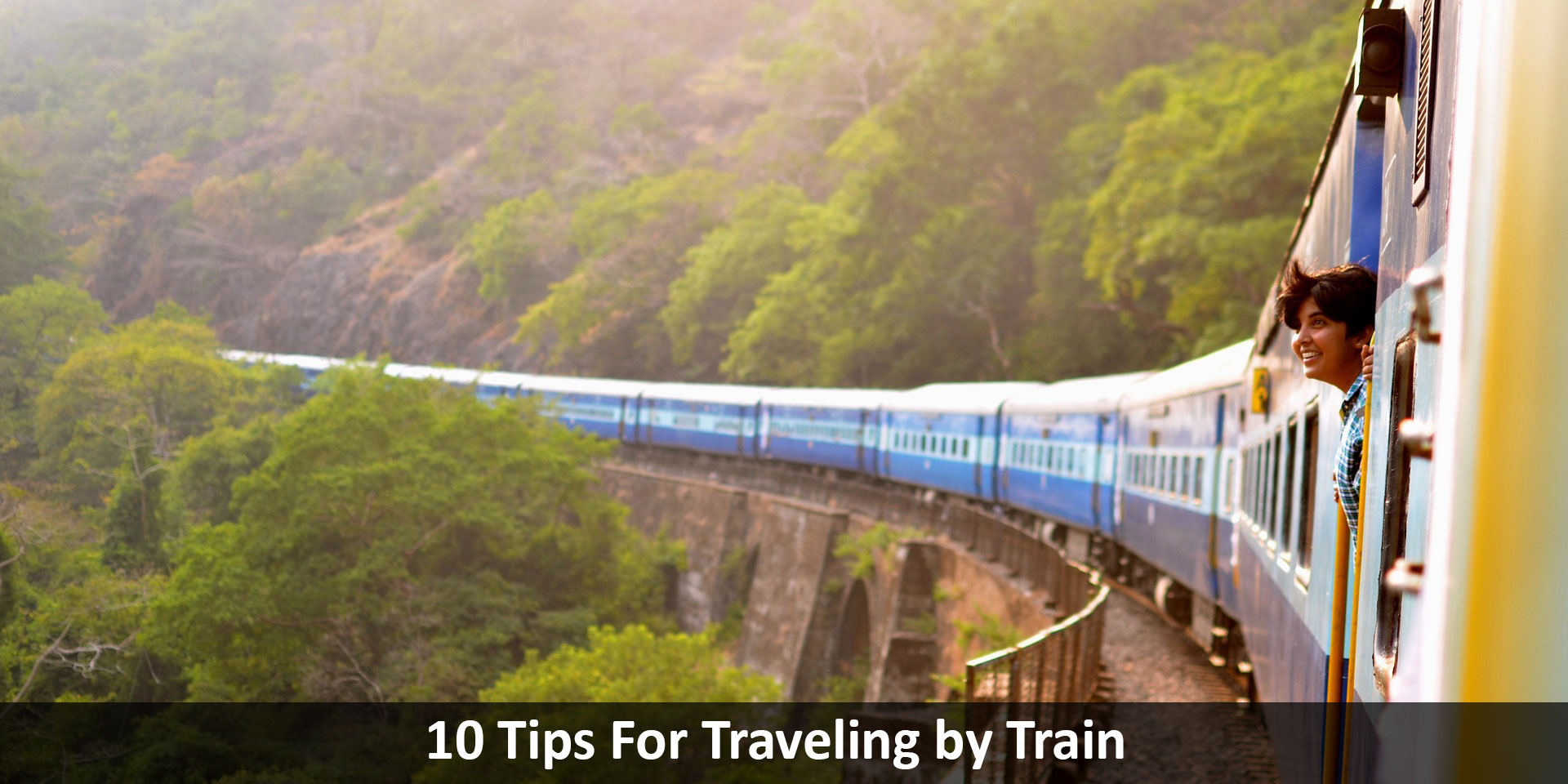 how to travel for free in train