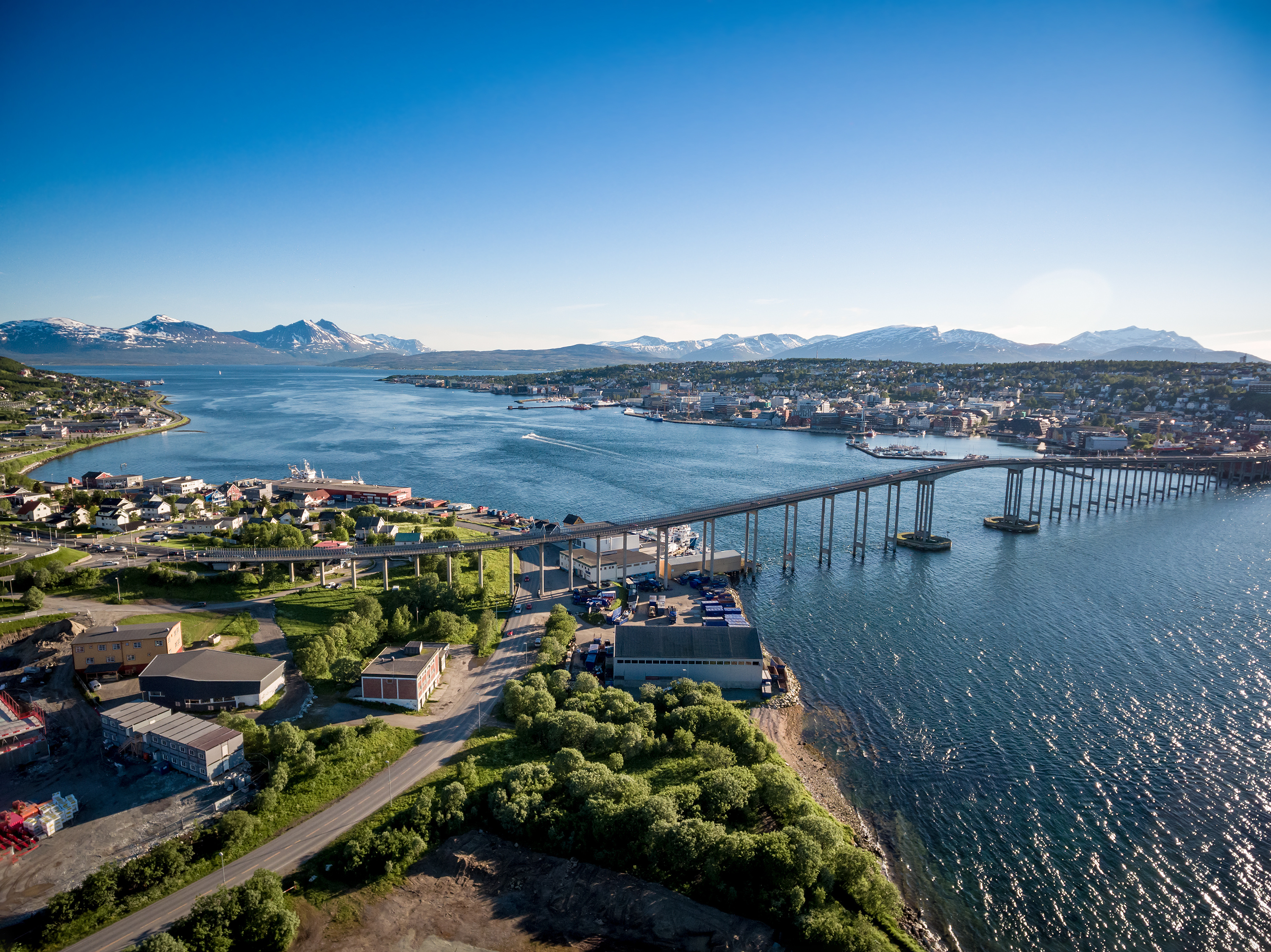places to visit in tromso norway