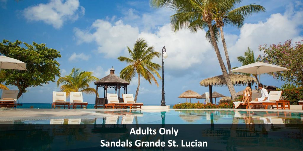 Sandals Grande St. Lucian 