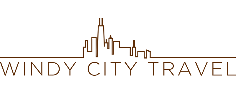 Windy City Travel Logo