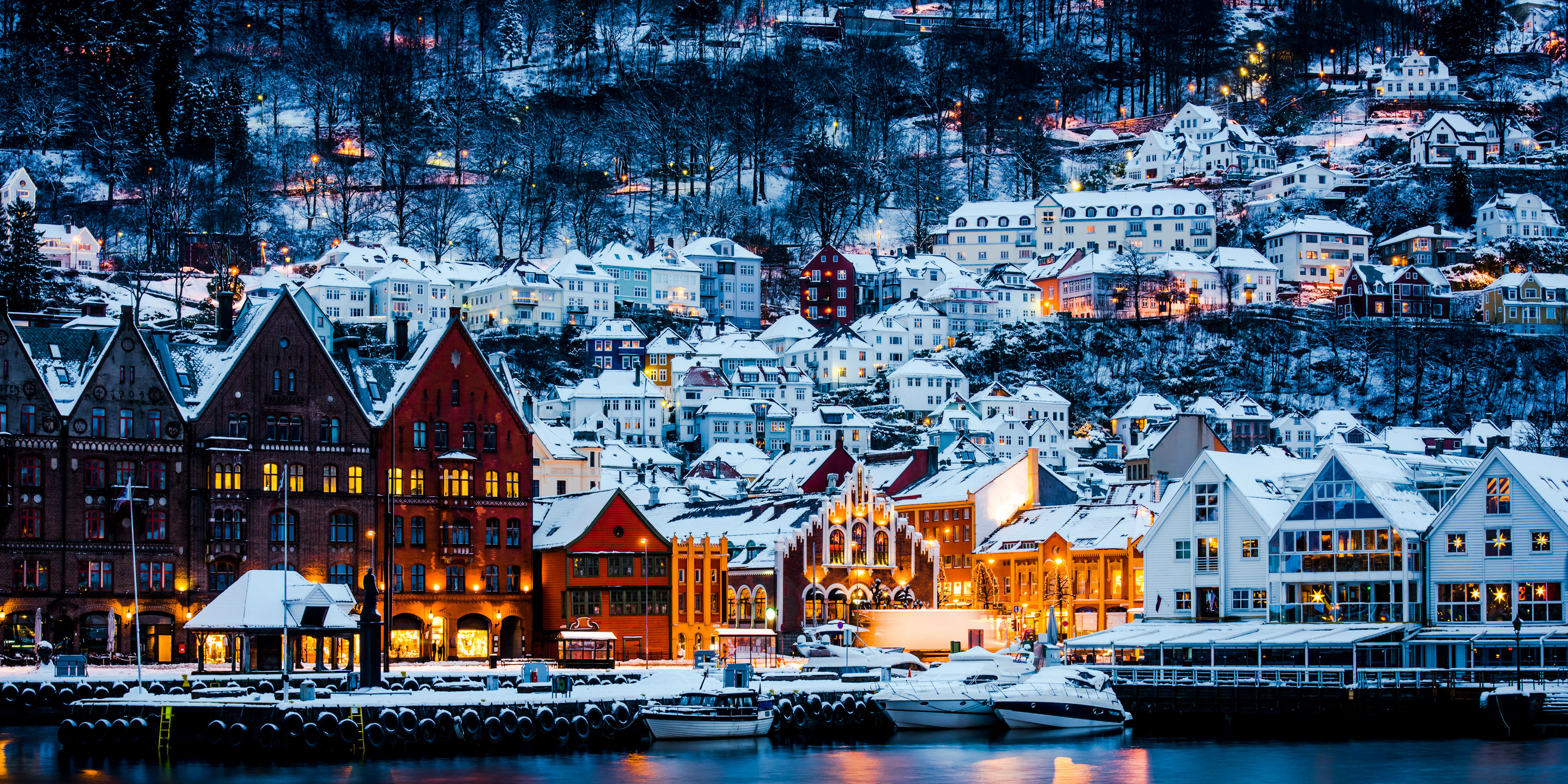 Norways Best Christmas Markets Windy City Travel